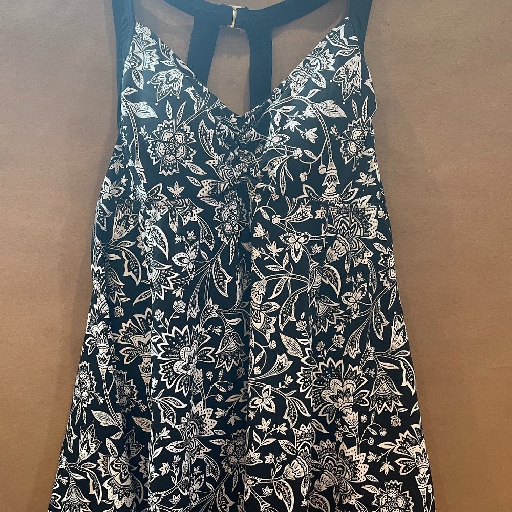 Avenue Plus Size 20W Swimdress